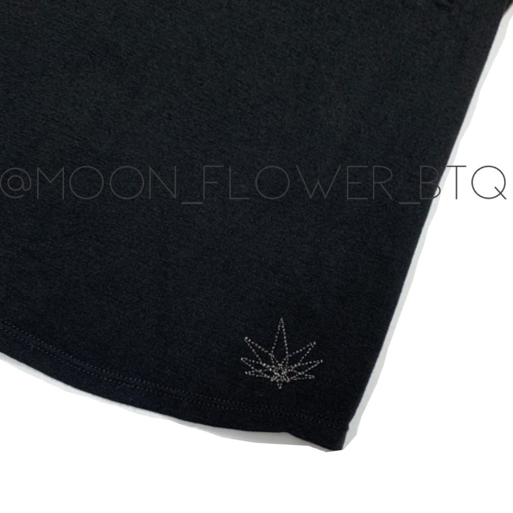 🔴SALE 3/$20🔴 High Demand Women's Knit Jersey Lace-up Back Tee - Picture 10 of 12